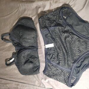 Adore Me Lacey Meshy bikini